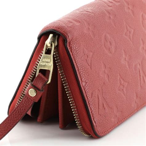 louis vuitton turtle dove wallet|Zippy Wallet Monogram Empreinte Leather .